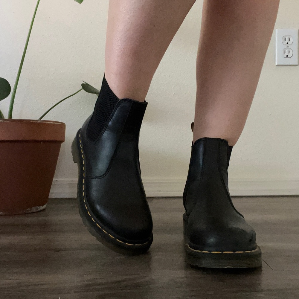 Dr. Martens Chelsea Boots